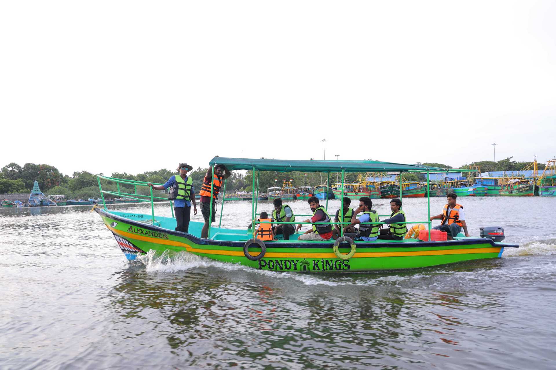 Private Boating